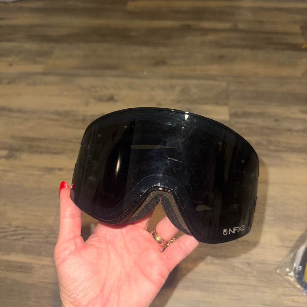 Dragon Allianxw NFx2 Snow Goggles with replacement lens